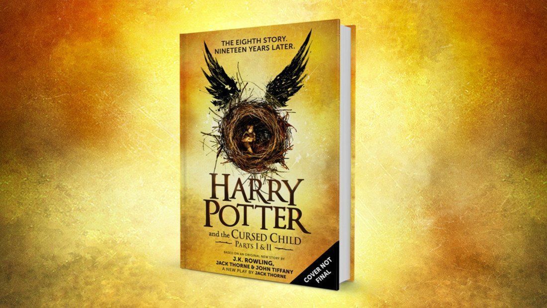 Harry Potter et l'Enfant Maudit : le 8ème livre Harry Potter sera disponible cet été