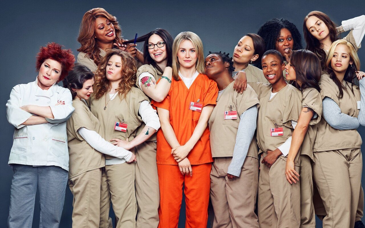 Orange is the new black streaming gratuit