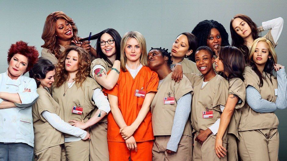 Orange is the New Black signe 3 saisons supplémentaires sur Netflix