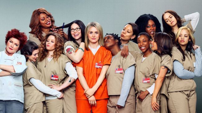 Orange is the New Black signe 3 saisons supplémentaires sur Netflix #2