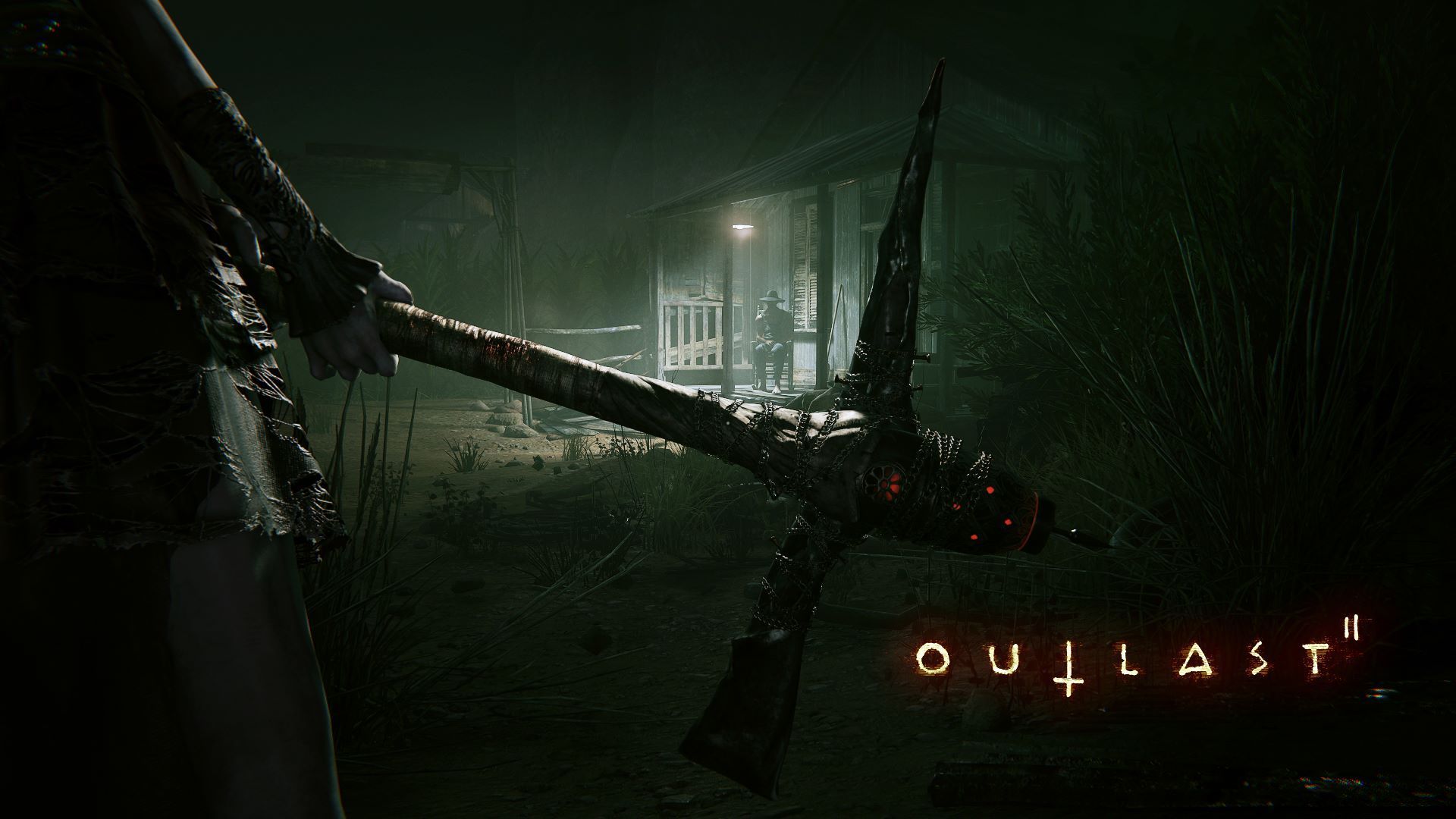 Outlast 2 : le survival horror est prévu pour l'automne 2016