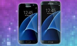 Samsung Galaxy S7 / S7 Edge : toutes les caractéristiques