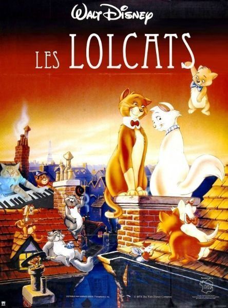 Si les affiches des films Disney étaient honnêtes #13