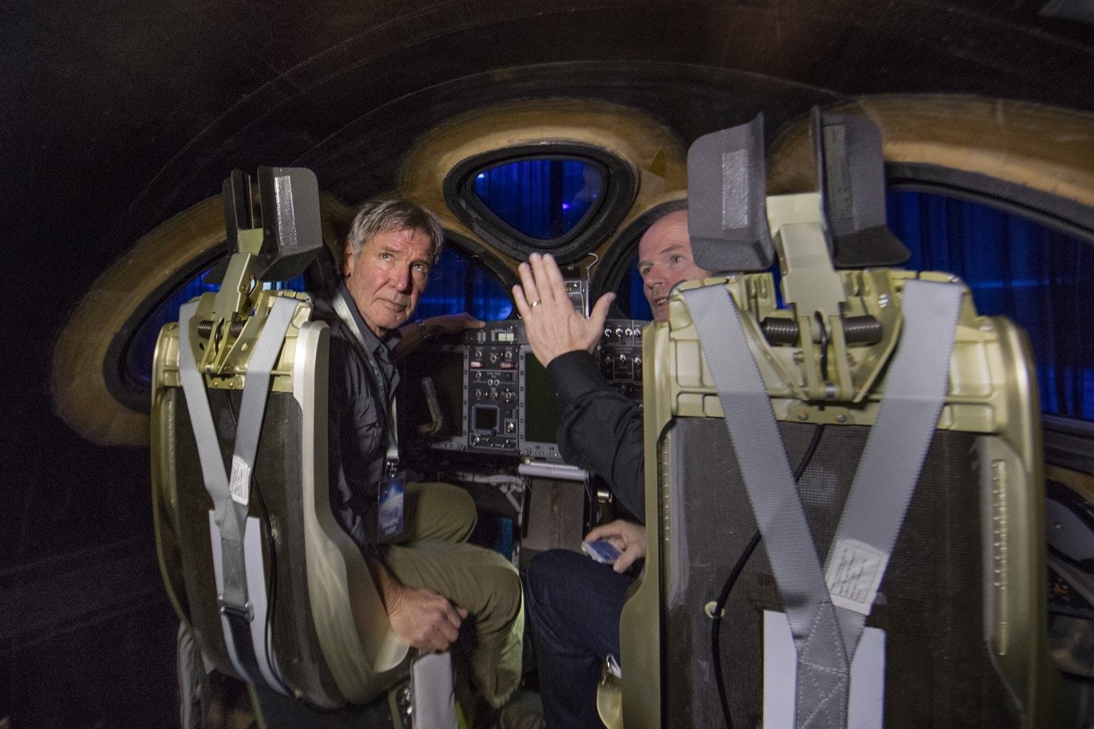 SpaceShipTwo: Virgin dévoile son nouvel avion de tourisme spatial #3