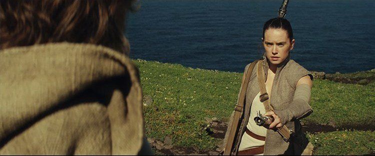 Star Wars Episode VIII : un premier teaser avec Luke Skywalker #5