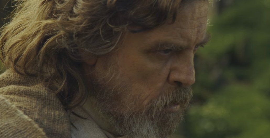 Star Wars Episode VIII : un premier teaser avec Luke Skywalker #4