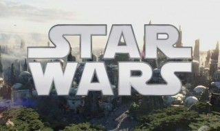 Le parc d'attraction Star Wars Land ouvrira en 2018, voici les premières images