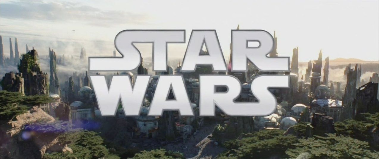 Le parc d'attraction Star Wars Land ouvrira en 2018, voici les premières images