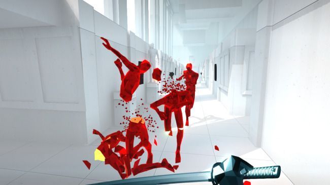 SuperHot : un FPS en slow motion qui révolutionne le genre #3