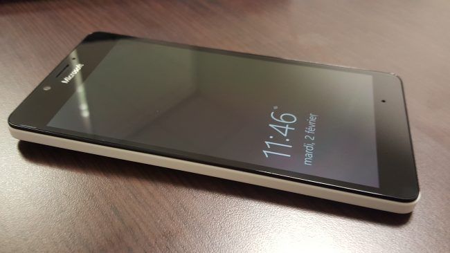 Test Lumia 950 : le smartphone haut de gamme de Microsoft