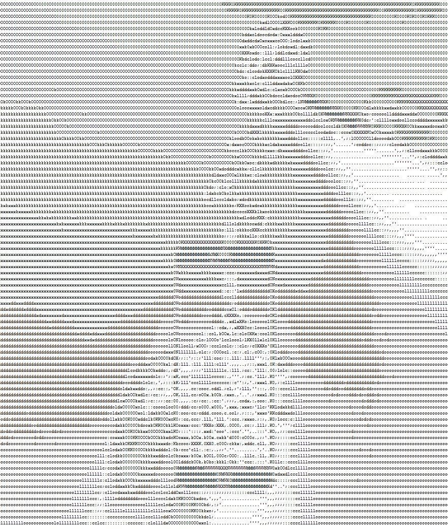 Transformez n’importe quelle photo Instagram en ASCII Art sans aucun logiciel #6