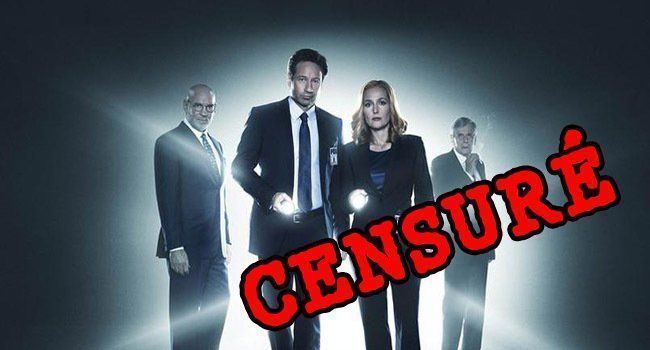 X-Files Saison 10 : M6 censure plusieurs scènes