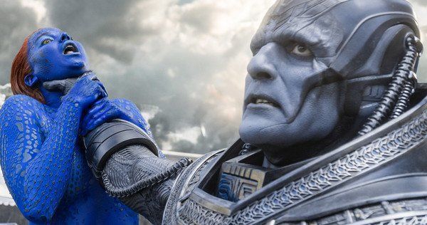 X-Men Apocalypse : un nouveau teaser pour le Super Bowl