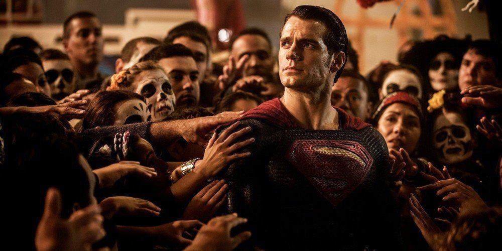 Batman v Superman : le film descendu en flammes par la critique #2