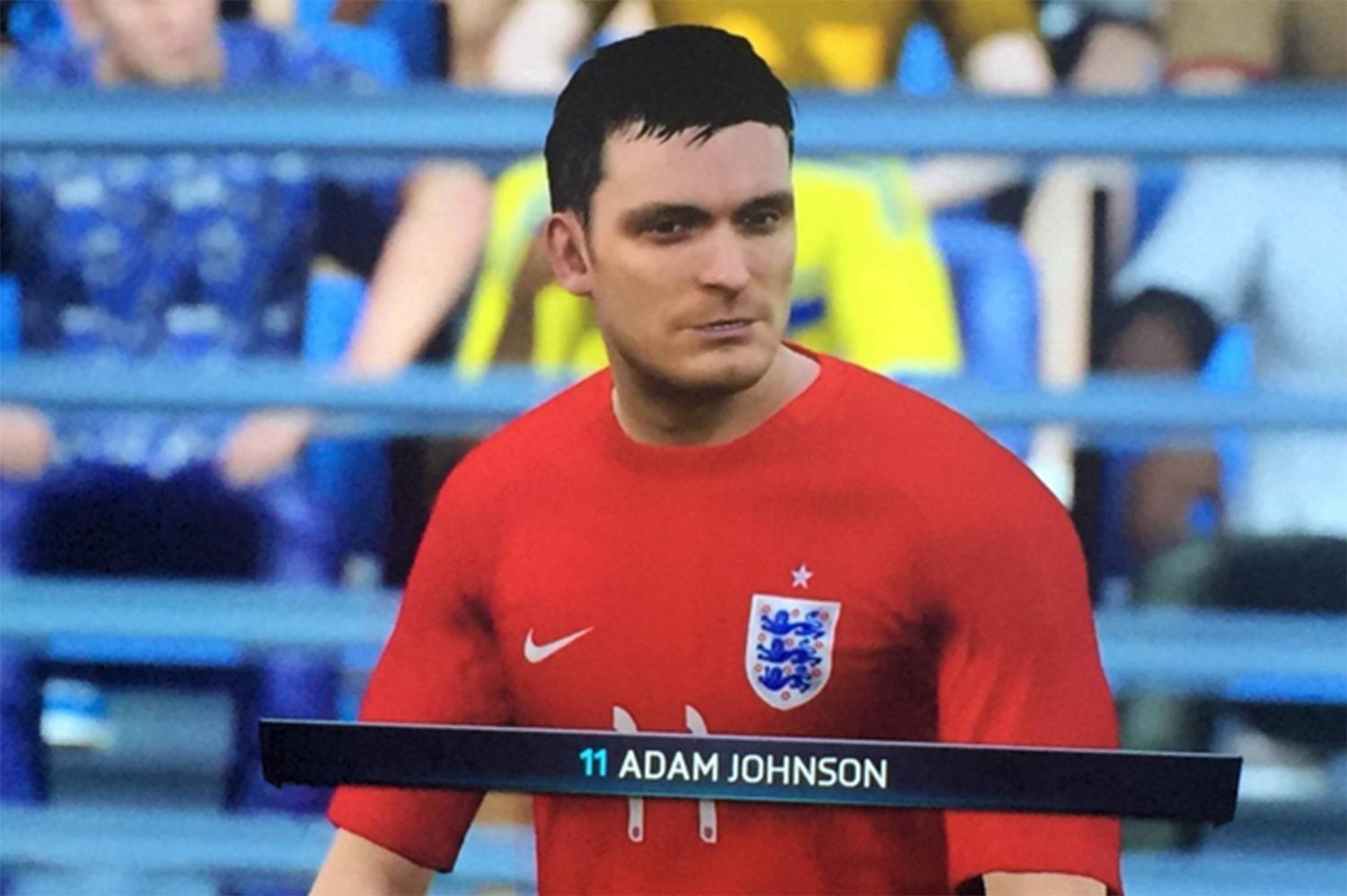 Adam Johnson : le joueur de football se fait aussi virer de FIFA et de PES #2