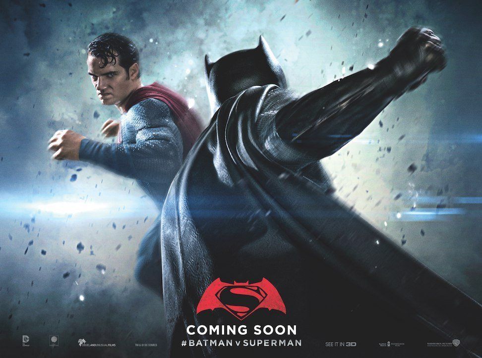 Critique Batman v Superman L'aube de la justice