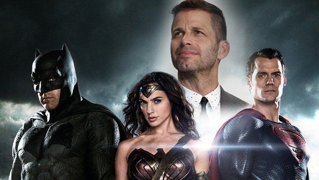 Les fans lancent 2 pétitions pour éjecter ou garder Zack Snyder des films Justice League
