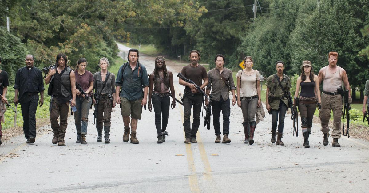 The Walking Dead Saison 6 : un épisode final sanglant avec Negan #4