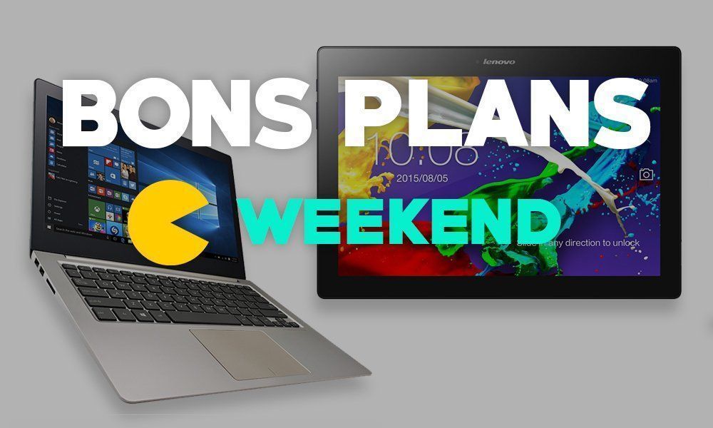 Bons plans 2022 : PC, Laptop et Tablettes ACER, ASUS et LENOVO en promotion