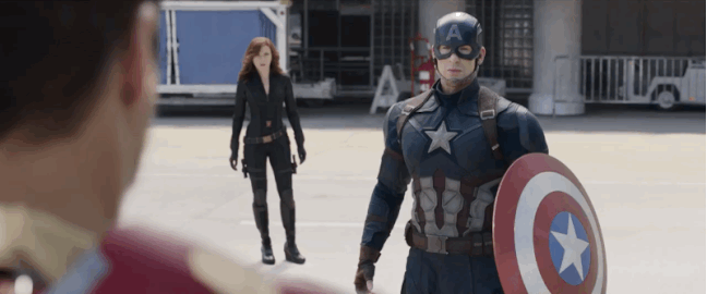 Captain America Civil War : une scène avec Spider-Man dévoilée