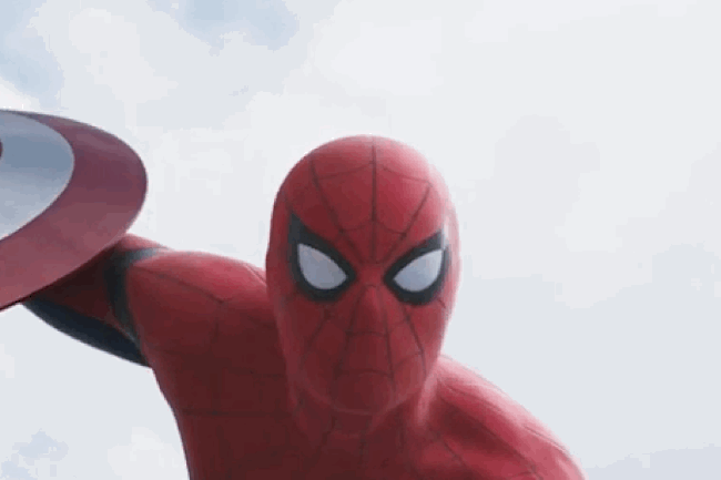 Captain America Civil War : une scène avec Spider-Man dévoilée #4