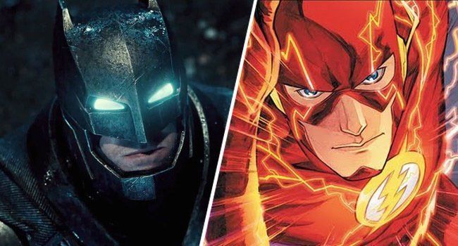 C'est officiel : Flash sera bien dans Batman v Superman