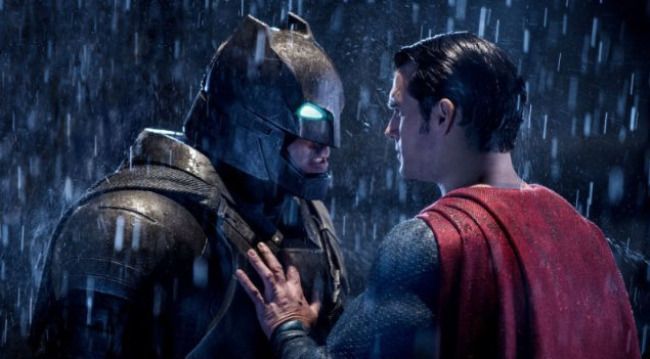 Critique Batman v Superman L’aube de la justice #11