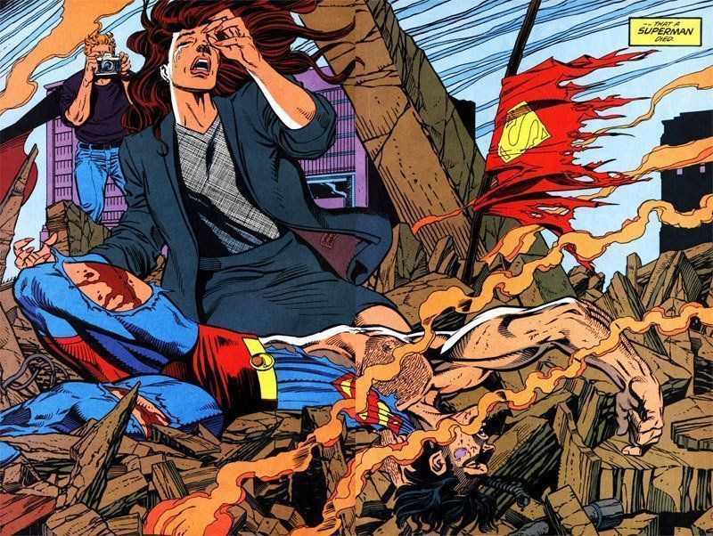 Justice League : Superman sera-t-il dans le film ? #2