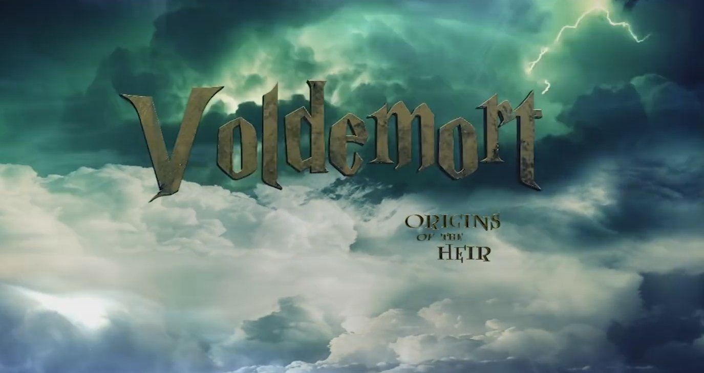 Harry Potter : bientôt un film sur les origines de Voldemort