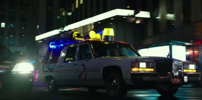 Ghostbusters : la première bande annonce est arrivée