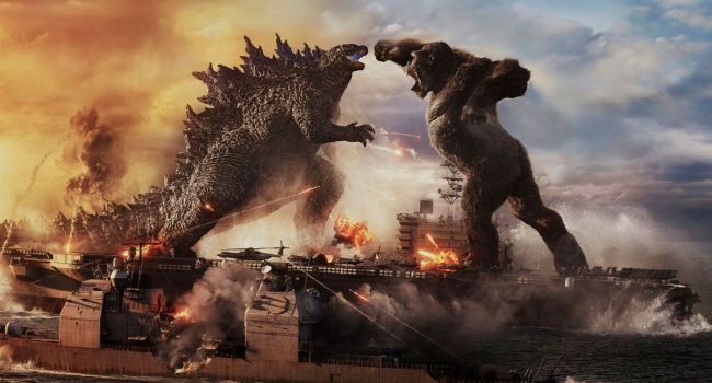 Godzilla vs kong streaming gratuit