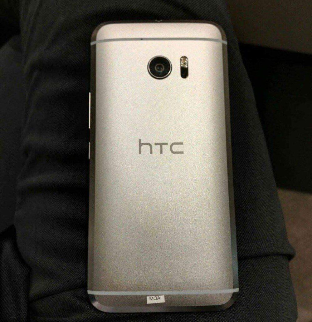 HTC 10 : des photos en fuite sur la toile #5