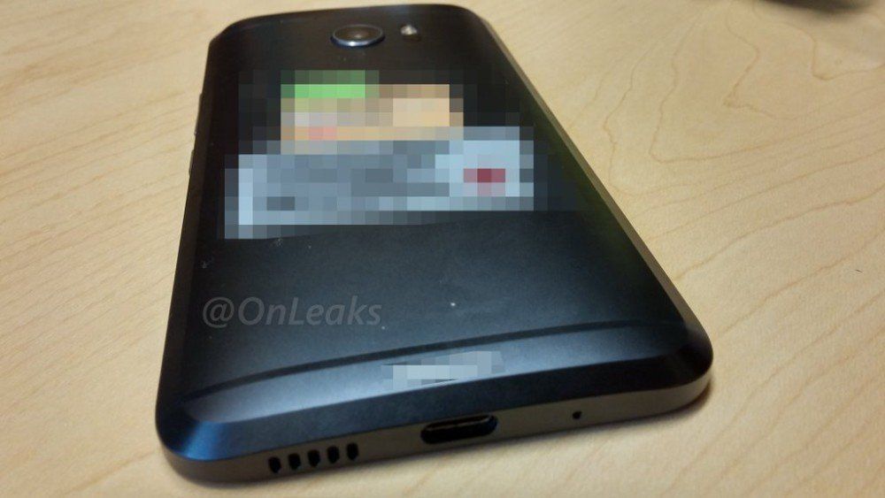 HTC 10 : des photos en fuite sur la toile #3