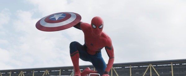 Captain America Civil War : une nouvelle bande annonce avec Spider-Man