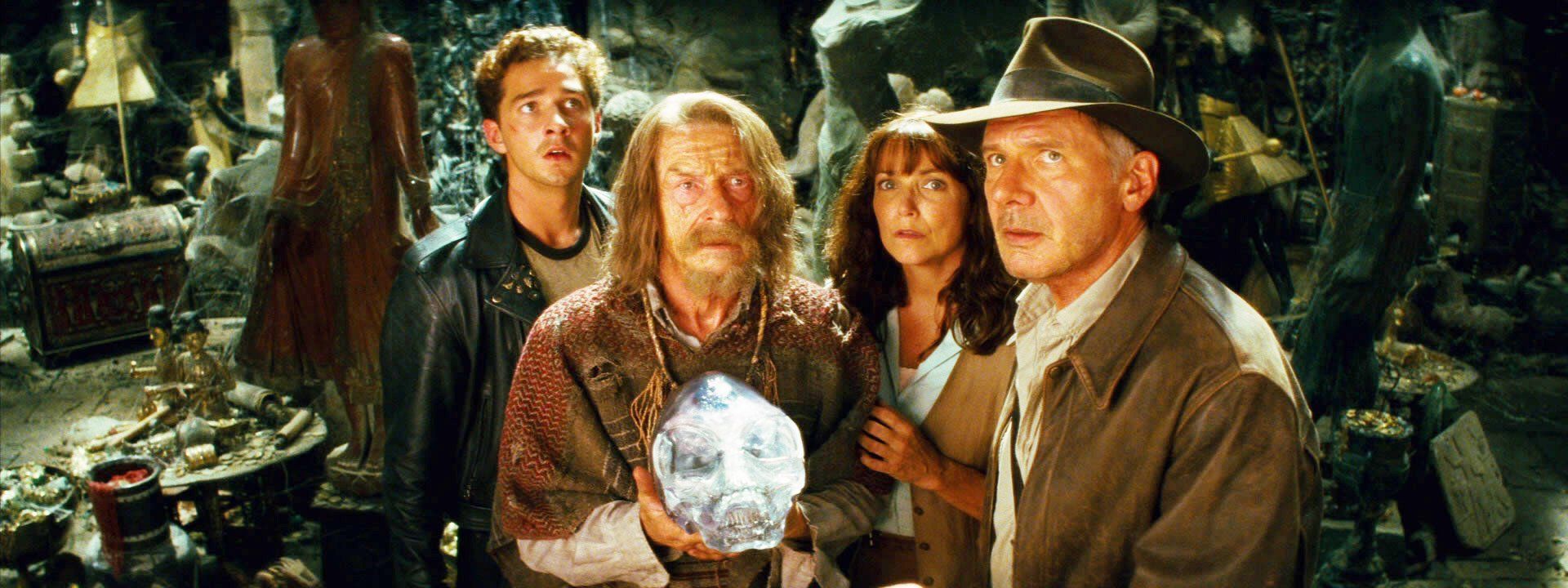Indiana Jones 5 confirmé pour 2019 #2