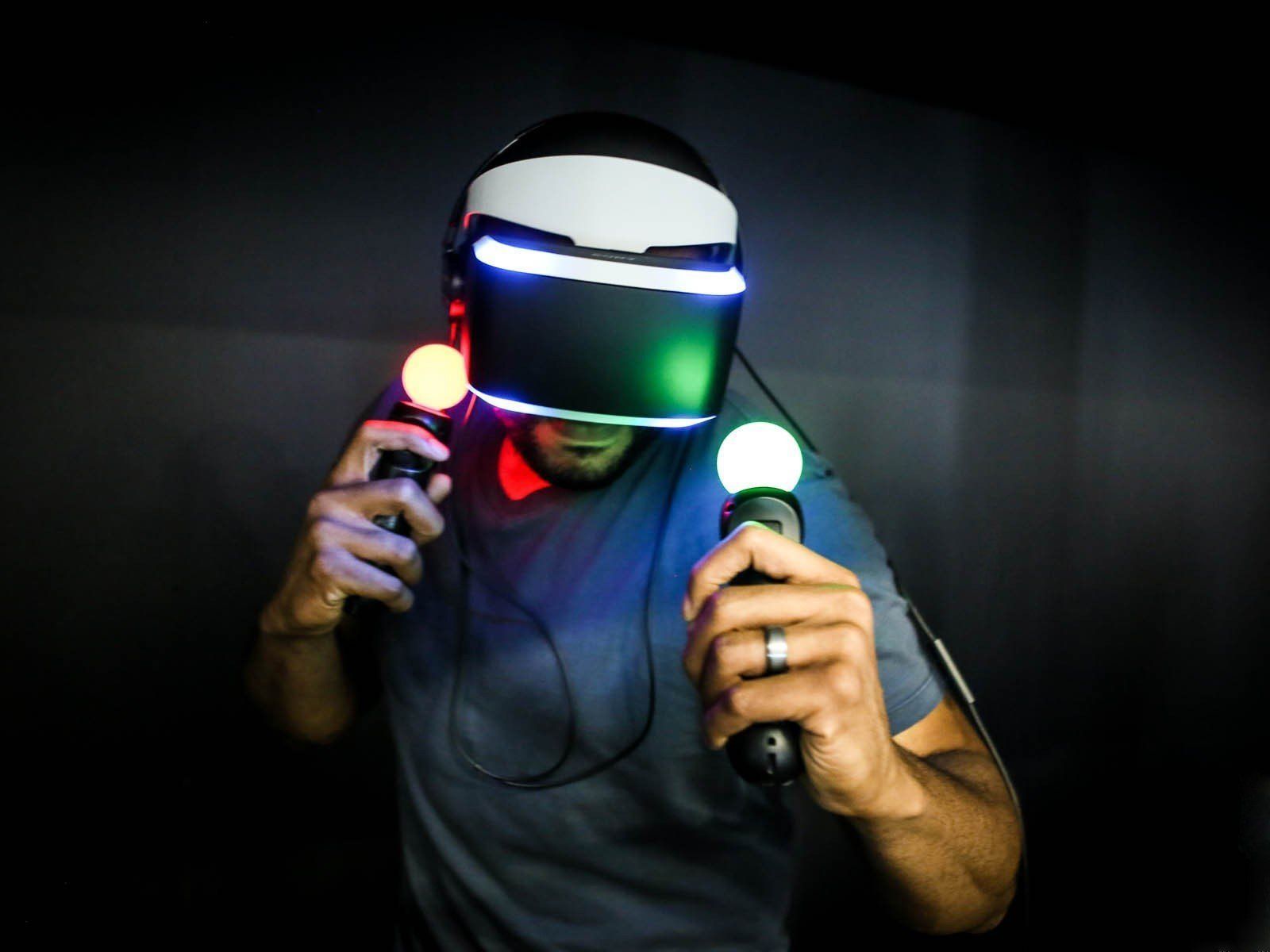 Le Playstation VR coutera 2 fois moins cher que l'Oculus Rift #3