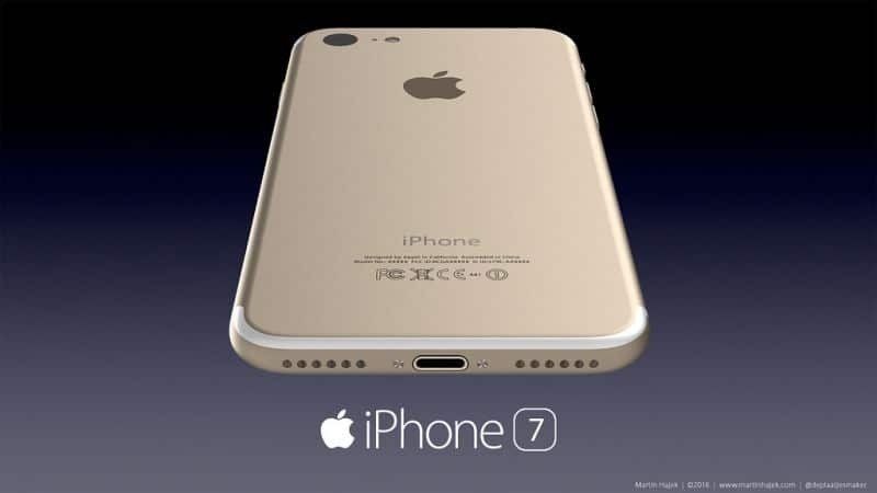 IPhone 7, iPhone SE et iPhone PRO : à quoi ressembleront les 3 nouveaux smartphones Apple ? #3
