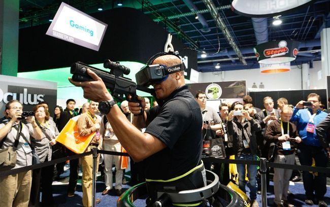 Les premiers jeux pour casques de réalité virtuelle ont enfin été annoncés