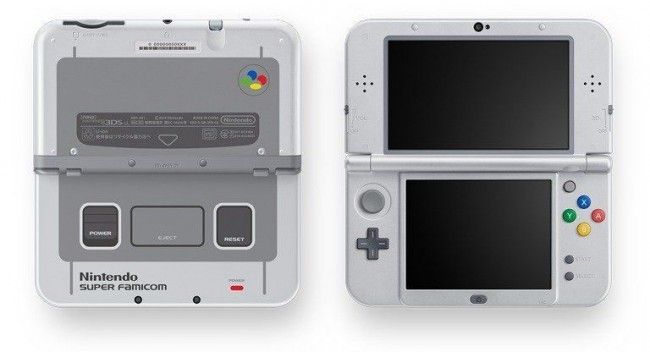 La Nintendo NX serait en 2 parties dont une console portable : la Nintendo MH #2