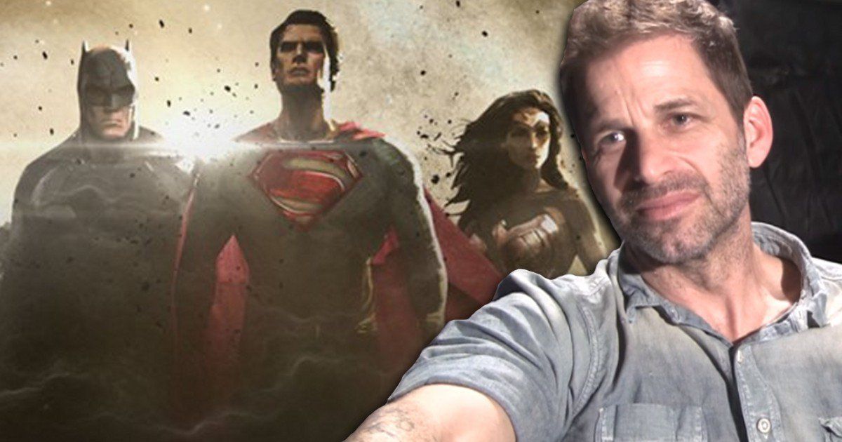 Les fans lancent 2 pétitions pour éjecter ou garder Zack Snyder des films Justice League