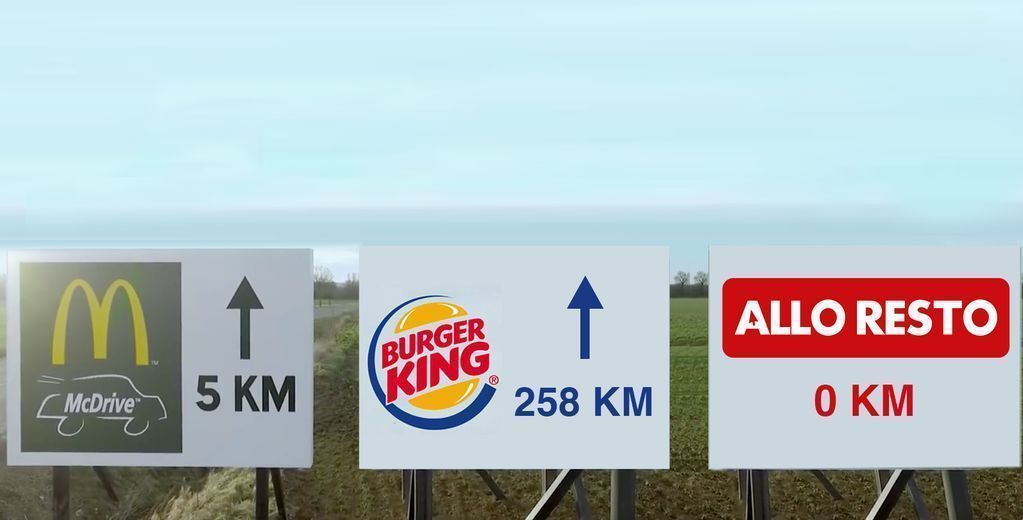 McDonald's vs Burger King : ça part en sucette sur les réseaux sociaux