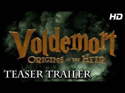 Harry Potter : bientôt un film sur les origines de Voldemort
