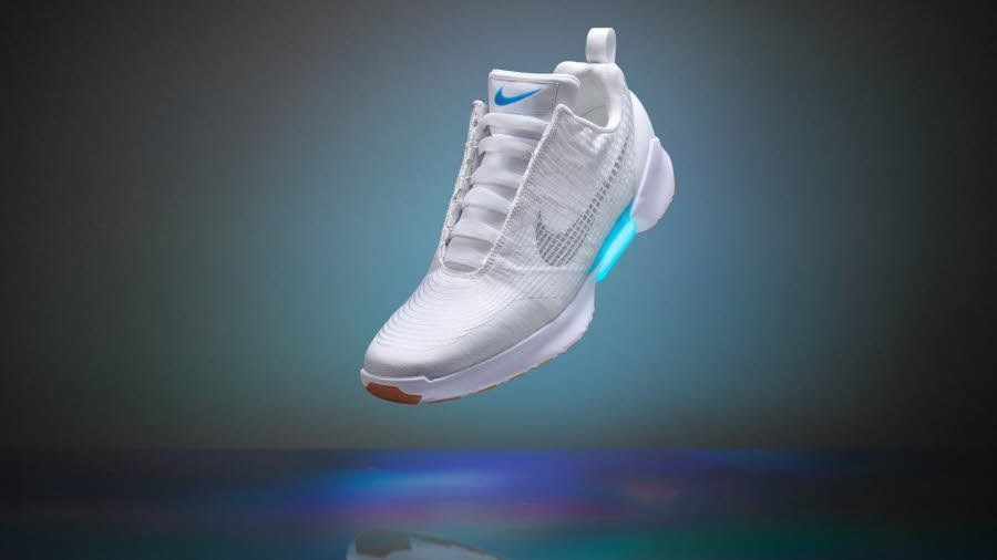 Nike HyperAdapt : les chaussures à laçage automatique arrivent enfin #12