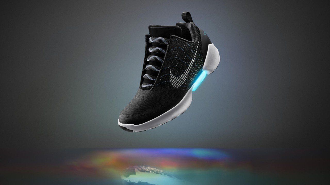 Nike HyperAdapt : les chaussures à laçage automatique arrivent enfin #15