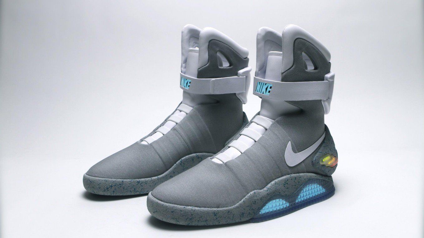Nike HyperAdapt : les chaussures à laçage automatique arrivent enfin #2