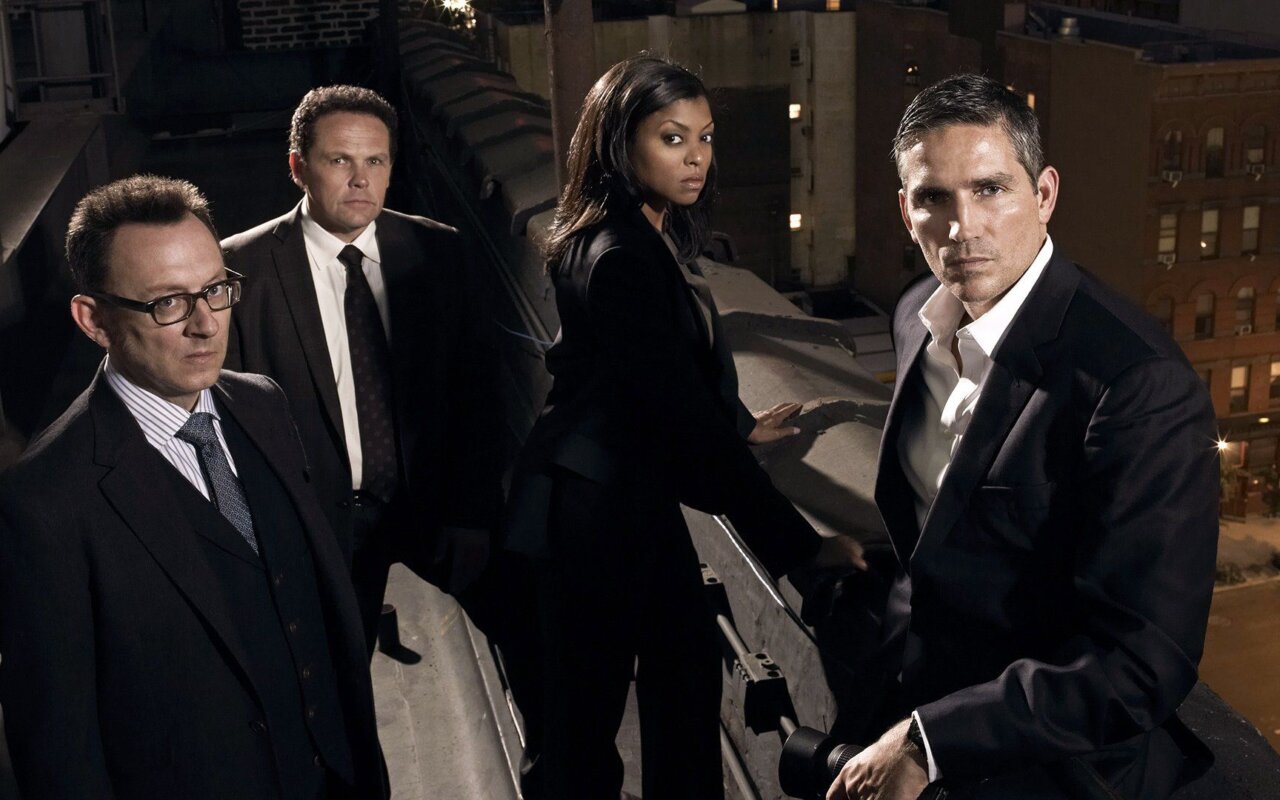 Person of Interest streaming gratuit
