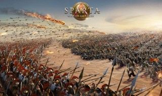 Sparta War of Empires : un MMORPG dans la Grèce antique