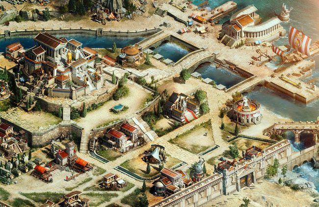 Sparta War of Empires : un MMORPG dans la Grèce antique #3