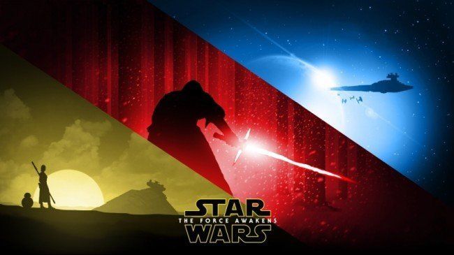 Star Wars Episode VII fuite en qualité Blu-Ray 3 semaines avant sa sortie officielle