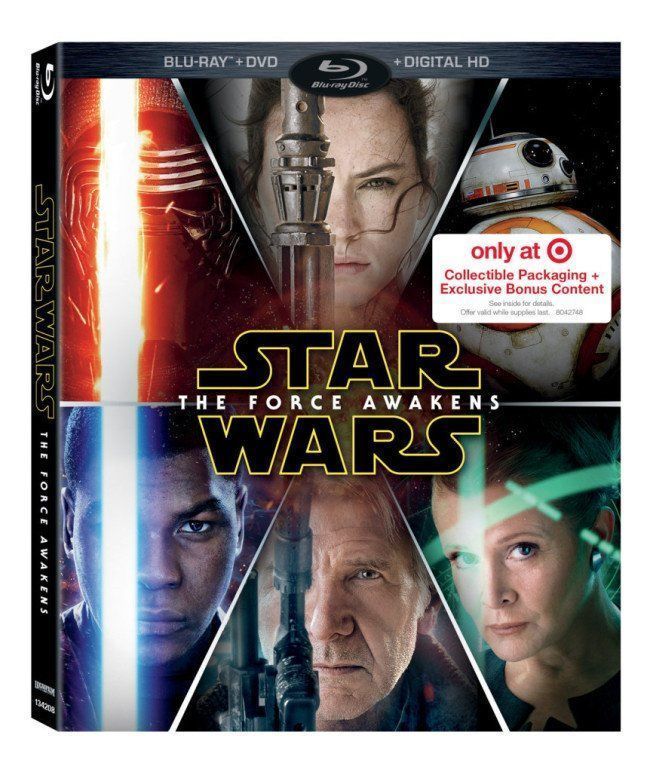 Star Wars Episode VII fuite en qualité Blu-Ray 3 semaines avant sa sortie officielle